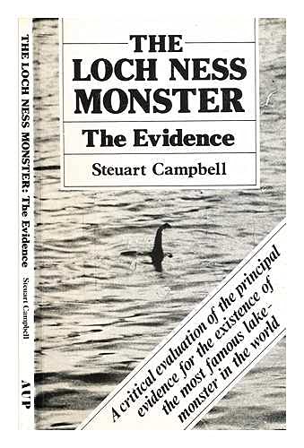 Book The Loch Ness Monster: The Evidence free