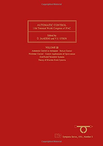 Book Automatic Control 1990 (Volume III) free