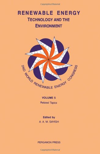 Book Renewable Energy, Technology and the Environment: Proceedings of the 2nd World Renewable Energy Congress, Reading, UK, 13-18 September 1992 free