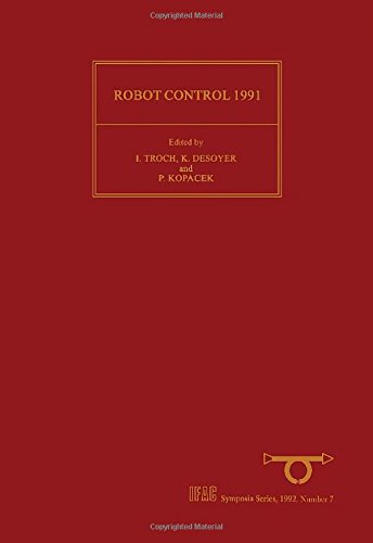 Book Robot Control 1991 free