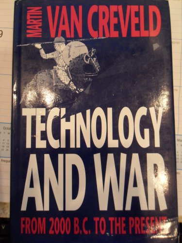 Book Technology and War: From 2000 BC to the Present free
