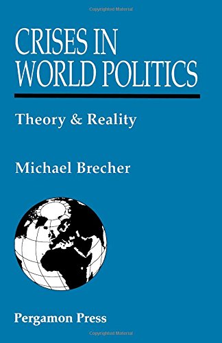 Book Crises in World Politics: Theory and Reality free