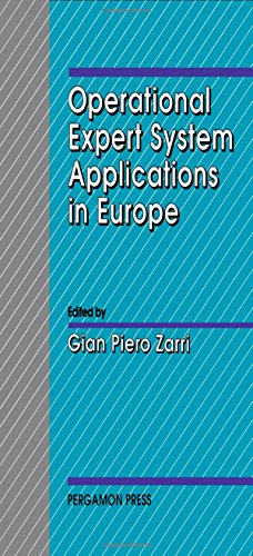 Book Operational Expert System Applications In Europe (series In Operational Expert Systems Applications Worldwide) free