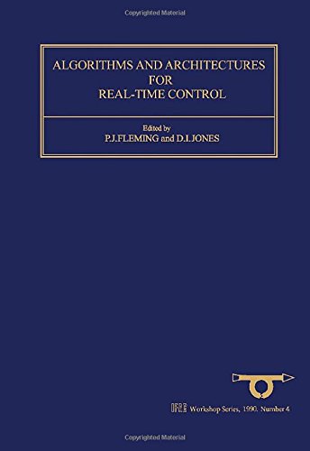 Book Algorithms and Architectures for Real-Time Control 1991 free