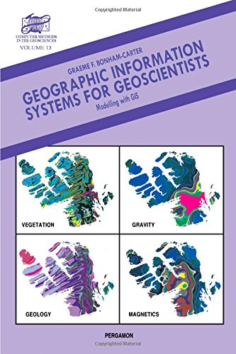 Book Geographic Information Systems for Geoscientists: Modelling with GIS (Computer Methods in the Geosciences Book 13) free