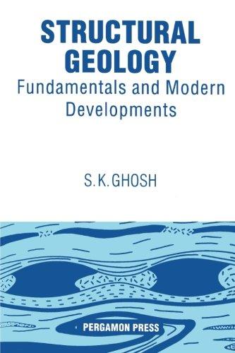 Book Structural Geology: Fundamentals and Modern Developments free