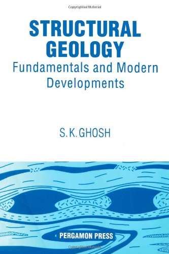 Book Structural Geology: Fundamentals and Modern Developments free