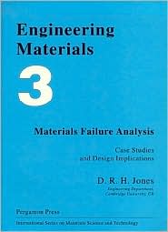 Book Engineering Materials 3: Materials Failure Analysis: Case Studies and Design Implications (International Series on Materials Science and Technology) (v. 3) free