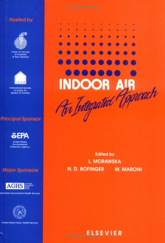 Book Indoor Air: An Integrated Approach: Science, Health And Management free