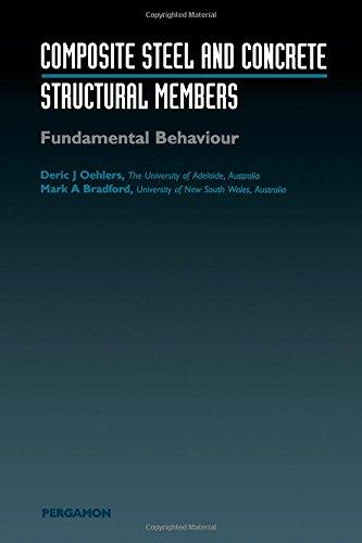 Book Composite Steel and Concrete Structural Members: Fundamental Behaviour free