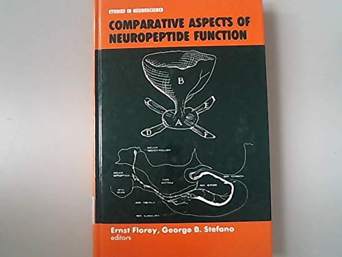 Book Comparative Aspects Of Neuropeptide Function free