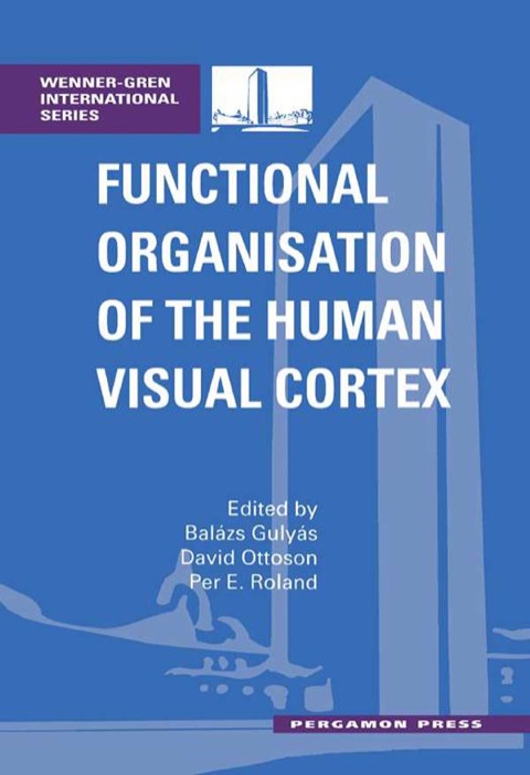 Book Functional Organisation of the Human Visual Cortex free