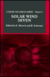 Book Solar Wind Seven: Proceedings of the 3rd Cospar Colloquium Held in Goslar, Germany, 16-20 September 1991 (Cospar Colloquia Series) free