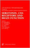 Book Serotonin, Cns Receptors And Brain Function free