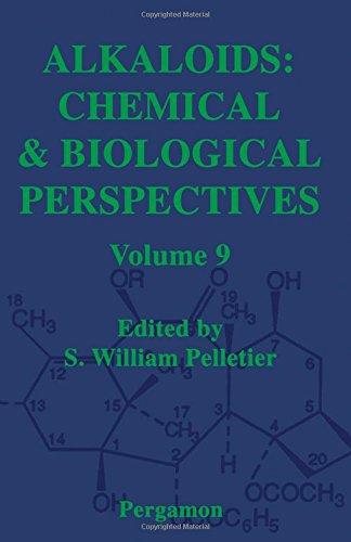Book Alkaloids: Chemical and Biological Perspectives, Volume 9 free