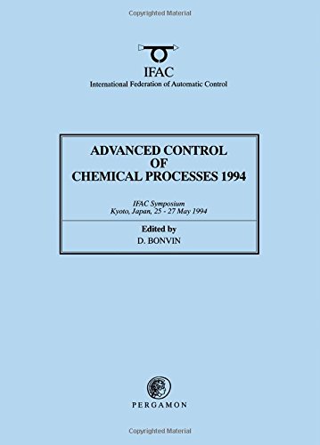 Book Advanced Control of Chemical Processes 1994 (IFAC Postprint Volume) free