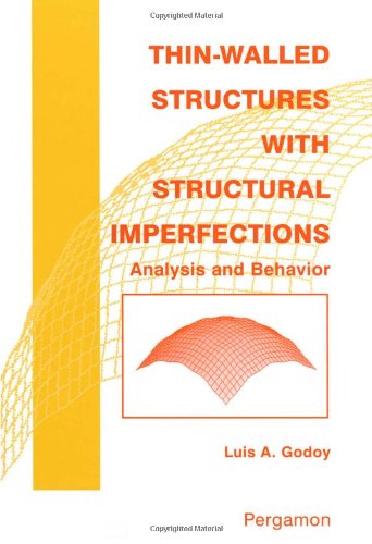 Book Thin-Walled Structures with Structural Imperfections free