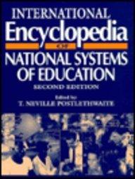 Book International Encyclopedia of National Systems of Education, Second Edition (Resources in Education Series) free