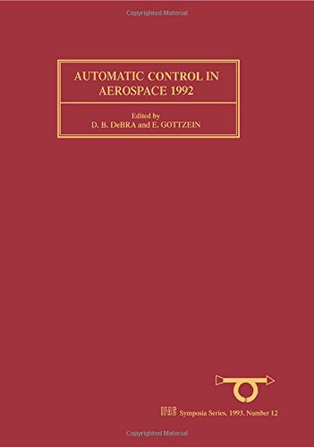 Book Automatic Control In Aerospace 1992 (ifac Symposia Series) free