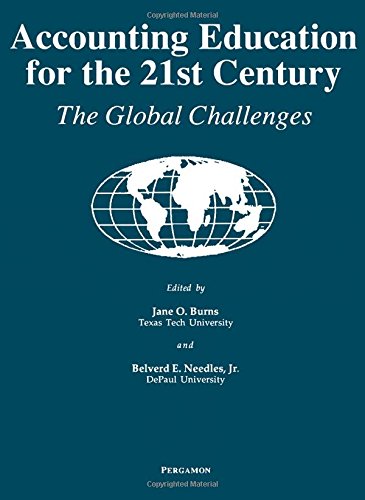 Book Accounting Education For The 21st Century free