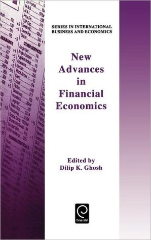 Book New Advances in Financial Economics (Series in International Business and Economics) (Series in International Business and Economics) free