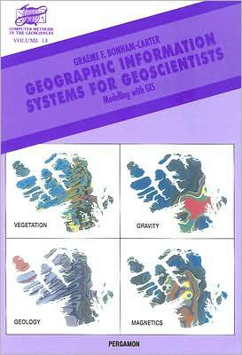 Book Geographic Information Systems for Geoscientists, Volume 13: Modelling with GIS (Computer Methods in the Geosciences) free