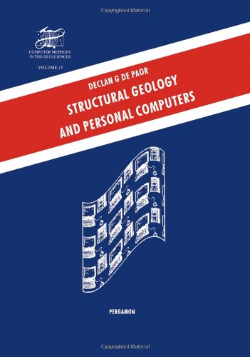 Book Structural Geology and Personal Computers free