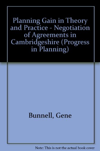 Book Planning Gain In Theory And Practice (progress In Planning) free