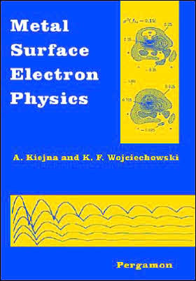 Book Metal Surface Electron Physics free