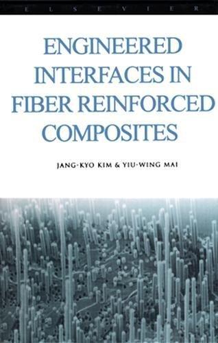 Book Engineered Interfaces in Fiber Reinforced Composites free