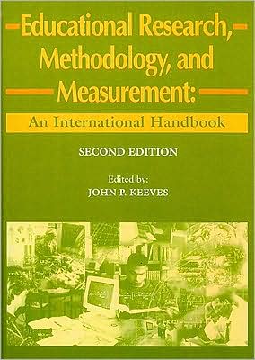 Book Educational Research, Methodology and Measurement (Resources in Education Series) (Pergamon) free