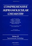 Book Comprehensive Supramolecular Chemistry, Volume 10 free