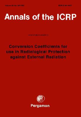 Book ICRP Publication 74: Conversion Coefficients for use in Radiological Protection against External Radiation free