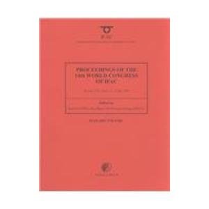 Book Proceedings Of The 14th World Congress Of Ifac (18-volume Set), Volume Plenary Volume (ifac Proceedings Volumes) free