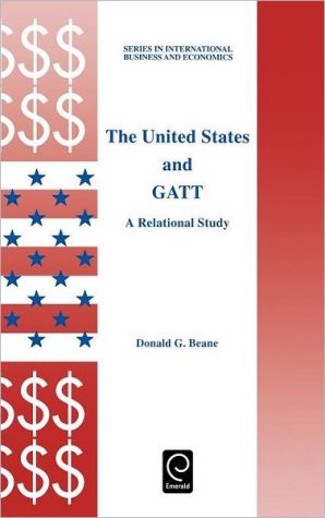 Book The United States And Gatt: A Relational Study free