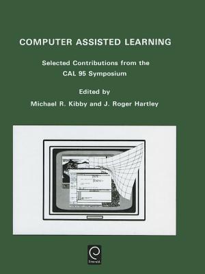 Book Computer Assisted Learning : Selected Contributions from the Cal 95 Symposium, 10-13 April 1995, University of Cambridge free