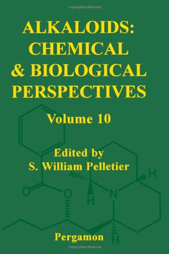 Book Alkaloids: Chemical and Biological Perspectives, Volume 10 free