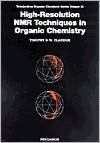 Book High-Resolution NMR Techniques in Organic Chemistry (Tetrahedron Organic Chemistry Series, Vol. 19) (Tetrahedron Organic Chemistry, Volume 19) free