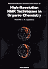 Book High-Resolution NMR Techniques in Organic Chemistry (Volume 19) (Tetrahedron Organic Chemistry, Volume 19) free