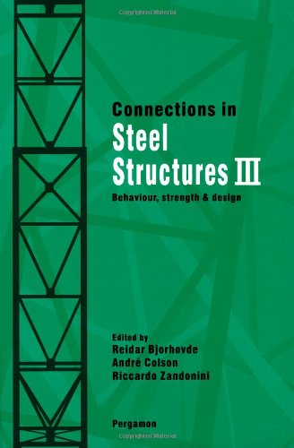 Book Connections in Steel Structures III free