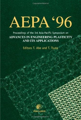 Book Advances in Engineering Plasticity and its Applications (AEPA '96) free