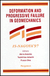Book Deformation and progressive failure in geomechanics free