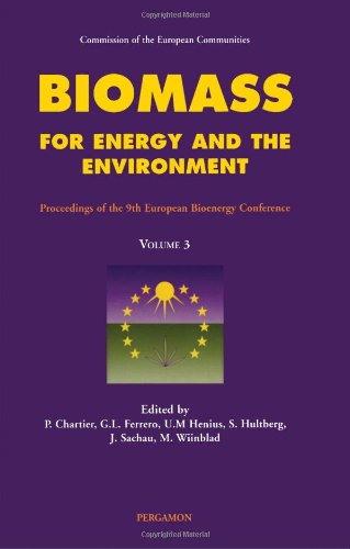 Book Biomass for Energy and the Environment: Proceedings of the 9th European Bioenergy Conference free