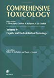 Book Comprehensive Toxicology, Volume 9: Hepatic And Gastrointestinal Toxicology free