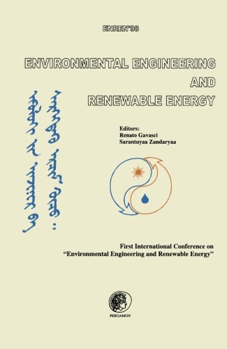 Book Environmental Engineering and Renewable Energy free