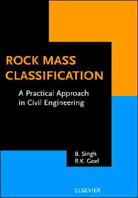 Book Rock Mass Classification: A Practical Approach in Civil Engineering free
