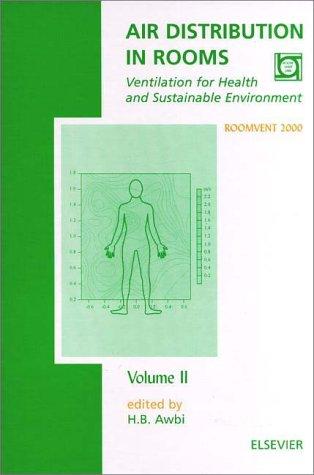 Book Air Distribution in Rooms (2 Volume Set) free