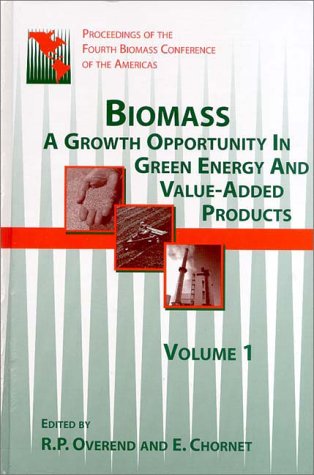 Book Biomass: A Growth Opportunity in Green Energy and Value-Added Products free