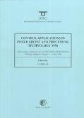 Book Control Applications in Post-Harvest and Processing Technology 1998 (IFAC Proceedings Volumes) free