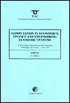 Book Computation in Economics, Finance and Engineering: Economic Systems 1998 (IFAC Proceedings Volumes) free
